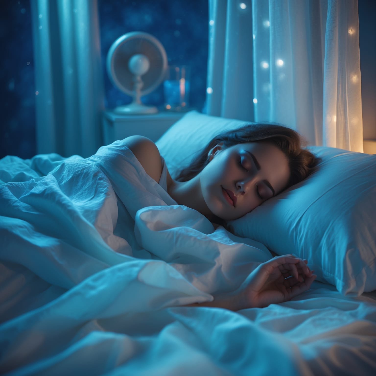 Night Sweats Survival Guide: Sleep Through Menopause