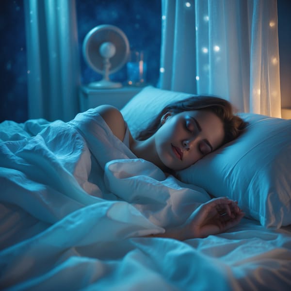 Night Sweats Survival Guide: Sleep Through Menopause